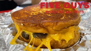 Five Guys  Kuala Lumpur Malaysia [upl. by Filmer]