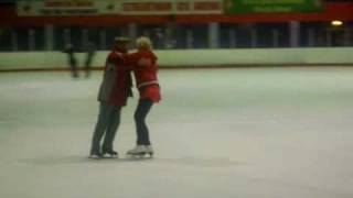 Dancing on Ice  Streatham Ice Rink [upl. by Ximenes]