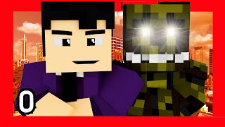 The Return To Freddys  Five Nights At Freddys Minecraft 2  Episode 0 Minecraft Roleplay [upl. by Ginsburg237]