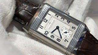 JAEGER LECOULTRE Grande Reverso Q2708410  BSWATCHFR [upl. by Yelrebma278]