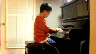 RCM Piano Examination Grade 8 Sonatina in G Major Op36 No5 ClementiMP4 [upl. by Ermengarde84]