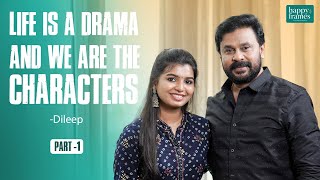 Dileep Exclusive Interview  Thankamani  Parvathy Babu  Happy Frames  Part 1 [upl. by Nodnarg15]