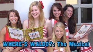 Wheres Waldo The Musical [upl. by Berty]