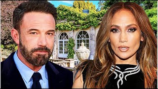 BEN AFFLECK DITCHES JLOS BIRTHDAY CELEBRATIONS [upl. by Haleemak]