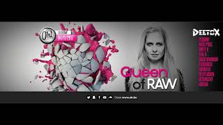 Dirty K Aka Teka B  Live At The Oh Oostende 04112017 Queen Of Raw [upl. by Carri]