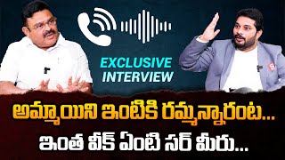 Ambati Rambabu Clarity on Ambati Audio Tape  Ambati Exclusive Interview  Jaffar  SumanTV [upl. by Joyan]