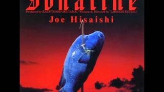 Runaway Trip  Joe Hisaishi Sonatine Soundtrack [upl. by Eahsel]