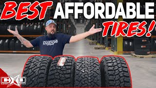 The Best quotCHEAPquot Tires For YOUR Truck In 2021 [upl. by Solram455]