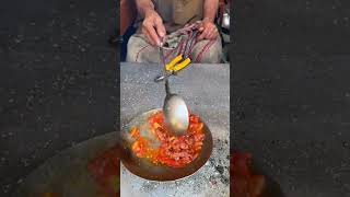 Most viral Baba Tika Kabab viralvideo karhai food shorts [upl. by Callida482]