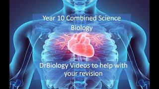 Combined Science Biology End of Year 10 Exam [upl. by Ellahcim]