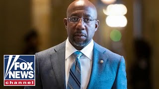 Raphael Warnock speaks after winning Georgia Senate runoff [upl. by Niatsirt]