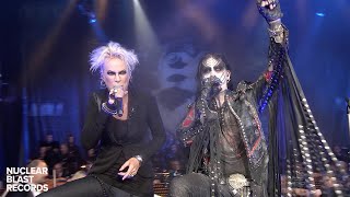 DIMMU BORGIR  Gateways Live At Wacken OFFICIAL LIVE VIDEO [upl. by Elleyoj436]