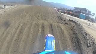 GoPro HD Hero2 Pala Raceway Mammoth Qualifier Supermini Part II [upl. by Pavkovic]