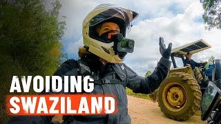 The long way round SWAZILAND S5  Eps 10 [upl. by Urania]