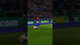 Vardy iconic knee slide celebration [upl. by Yeldahc753]