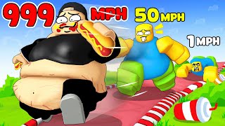 FAT Simulator in Roblox [upl. by Nava77]