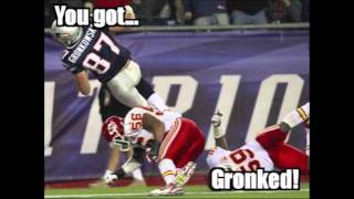 Rob Gronkowski Superbowl XLVI Song quotI Get Hypequot By Fewcha [upl. by Moht313]