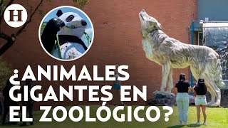 Celebran 100 años del Zoológico de Chapultepec con diversas actividades culturales [upl. by Assanav]