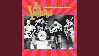 Telstar Live In Japan 1965 [upl. by Estele]