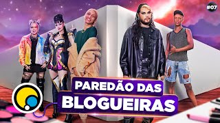 Ep 7 Corrida das Blogueiras 5 PAREDÃO DAS BLOGUEIRAS com eupatriciaramos  Diva Depressão [upl. by Audy3]