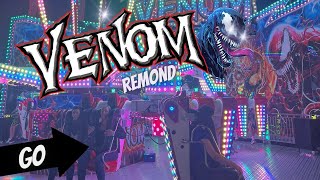 Venom  Remond Offride Foire Kermesse de Mulhouse 2024 [upl. by Ahsia]