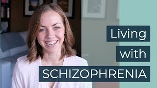 What its like Living with SchizophreniaSchizoaffective Disorder [upl. by Aidroc]