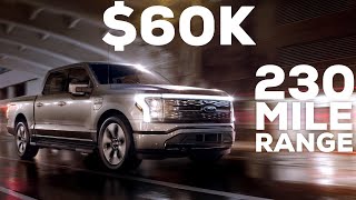 The Confusion around F150 Lightning Specs [upl. by Rutter]