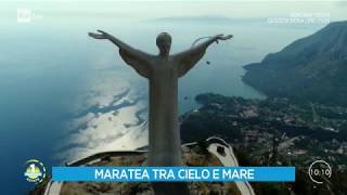 Grand tour di Maratea  Unomattina Estate 25072019 [upl. by Lud416]