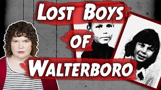 Foot Leads to Bodies Found 12 Years Later  The Walterboro Boys  True Crime Recap [upl. by Crystie715]