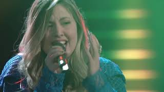 Maelyn Jarmon Earns Four Chair Turns with “Fields of Gold “ The Voice Blind Auditions 2019 [upl. by Qooraf]