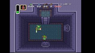 Classic Mini SNES The Legend of Zelda A Link to the Past [upl. by Melessa704]