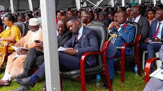 MAKERERE AWUMYE MUKUTIKILA KWA CHAIRMAN NYANZI LABA BOBI WINE KYAKOZE ABAKUNGU [upl. by Barbour151]