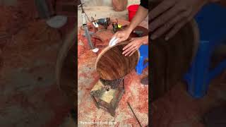 Yungang stone grinding board woodworking wood wooden [upl. by Yung166]