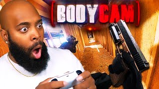 THIS CRAZY NEW GAME BODYCAM IS TOO REALISTIC w 3MGTV amp HoodieShawnn [upl. by Jezabel]