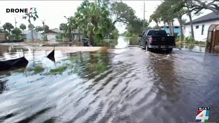 Flagler County lifts curfew residents still asked to limit water consumption after Hurricane Milton [upl. by Notneb690]