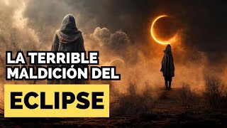 Relatos de Terror Sacrificio durante el Eclipse  La Amenaza Solar del 8 de abril Historias [upl. by Goode]