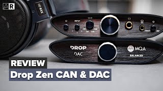 iFi Zen CAN and DAC Signature Review  Is this the best setup for HD6XX [upl. by Onailerua]