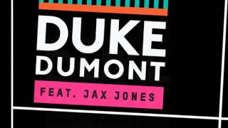 Duke Dumont  I Got U reverse version [upl. by Ynhoj]