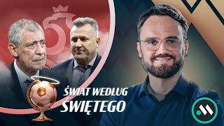 CZY FERNANDO SANTOS MOŻE SIĘ ZMIENIĆ ŚWIAT WEDŁUG ŚWIĘTEGO 9 [upl. by Dviad]