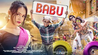 BABU FULL VIDEO 4k  NEW SANTALI VIDEO 2024  AJ  PUJA  RAZZ  LOGEN MARDI  DEEPU  CHINKI [upl. by Llegna170]