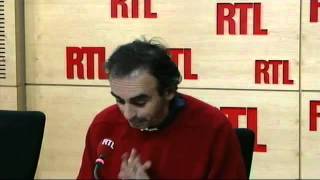 Eric Zemmour  Les 500 signatures  coups tordus et petits arrangements  RTL  RTL [upl. by Lachance854]