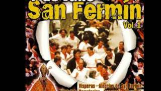 Canciones de San Fermín  23Los De Tafalla  Cuando Vienen Del Campo [upl. by Anderson]