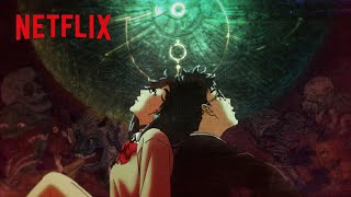 DAN DA DAN OP  Otonoke by Creepy Nuts  Netflix Anime [upl. by Pavyer]