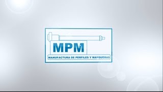 Perfiles y Mangueras de Plastico  Automotriz y Agroindustrial [upl. by Cam]