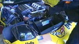 Corvette Racing C5R Engine Development [upl. by Epuladaug590]