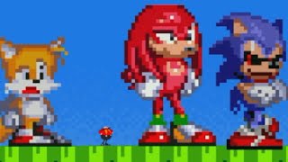 OG Sonicexe but all characters are playable [upl. by Steven]