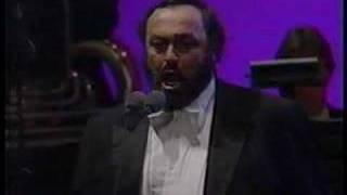 Pavarotti Cavalleria Rusticana Addio alla Madre [upl. by Arec720]