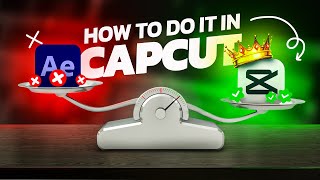 How to Use After Effects Tricks in CapCut to Hook Your Viewers Advanced [upl. by Nobie]