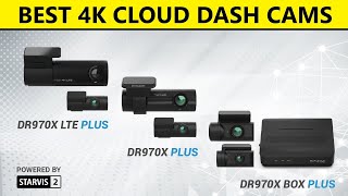 Blackvue DR970X2CH Plus  4G LTE Review  Best 4K Cloud Dash Cams [upl. by Helbonnah636]