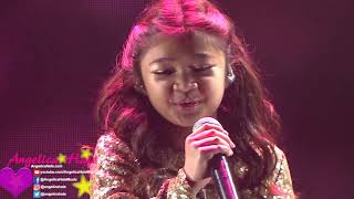 Angelica Hale Performing quotSymphonyquot at AGT Las Vegas Live 2017  Planet Hollywood 3 of 3 [upl. by Bolen]